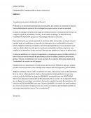 Comprensión Y producción de Textos Académicos