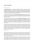 Marco Conceptual Rasgos Funcionales