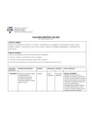 Plan anual biblioteca CRA