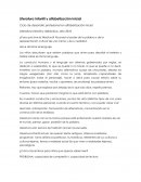 Literatura Infantil y alfabetización inicial