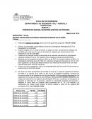 Parcial 1. Hidrología