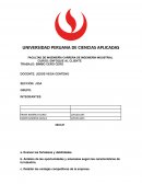 Enfoque al cliente Trabajo: Bimbo Cero Cero