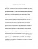 Los derechos fundamentales en Colombia