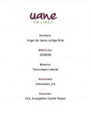 Toxicologia del ambiente laboral