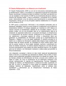 El Catastro Multipropósito y su diferencia con el tradicional