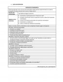 Entrevista etnográfica