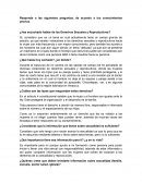 ¿Has escuchado hablar de los Derechos Sexuales y Reproductivos?