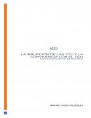 La irrupcion de las VTC