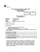 Ejercicios Estado de flujo de efectivo