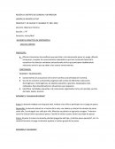 Secuencia didactica de matemática Uso del conteo