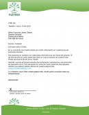 Gerente General . Distribuidora Makro