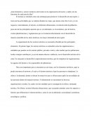 Gestión del turismo