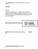 El valor de lo invaluable: Un ensayo sobre la admiración y la gratitud