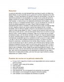 Resumen de pelicula Ratatouille