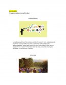 Principios de bienestar y felicidad