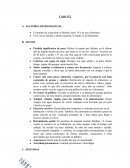 Caso Anorexia Nerviosa