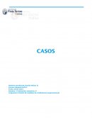 Diseño de medidas de rendimiento organizacional