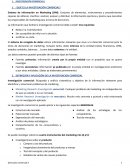 Investigación Comercial I