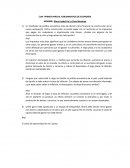 Primer parcial fundamentos de economìa