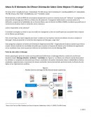 Orientación Sobre Cómo Mejorar El Liderazgo