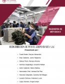 Ingeniería de métodos