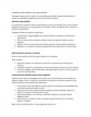 Caso de un trastorno de conducta