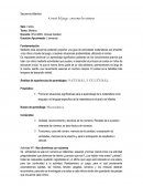 Secuencia didáctica. A través del juego, conocemos los números