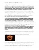 Preparación del debate:Los juegos del hambre