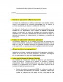 Organizacion de alto desempeño