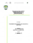 Análisis de la competencia