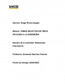 Temas selectos de física aplicada a la ingeniería
