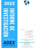 Taller de investigación de mercados de exportación