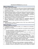 Bitacora de aprendizaje sobre herramientas para planeamiento estratégico