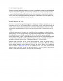 Foro metodologia de la investigacion