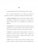 Gestion de las Organizaciones Públicas