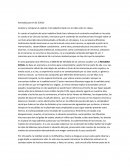 Analizar y comparar el capítulo 1 de Isabelino Siede con el video visto en clases