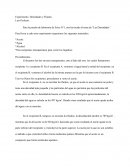Experimenrto de Laboratotio. Densidades y Fluidos