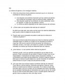 La violencia de género y los noviazgos violentos