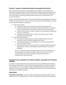 Resumen de lecciones de historia y Politica Argentina