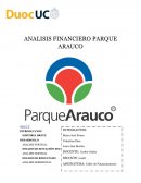 Análisis financiero Parque Arauco S.A