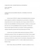 Consecuencias que se dieron durante la pandemia en adultos mayores