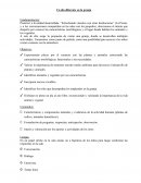 Proyecto Visita a la Granja