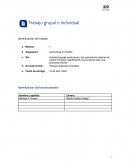 Evaluación (Trabajo Individual) - película ‘’The Joker’’