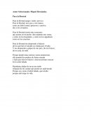 Análisis de texto lirico