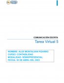La comunicación escrita en la empresa