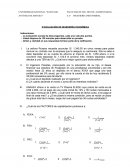 Evaluación de ingeniería económica