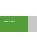 Programa Educacional Sustentabilidad