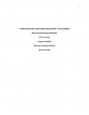 Purificacion del alma para San Agustin y los jovenes