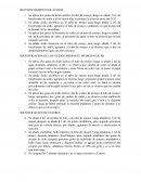 Recococimiento de acidos
