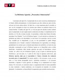 Examen final Problemas y desafios del Perú actual